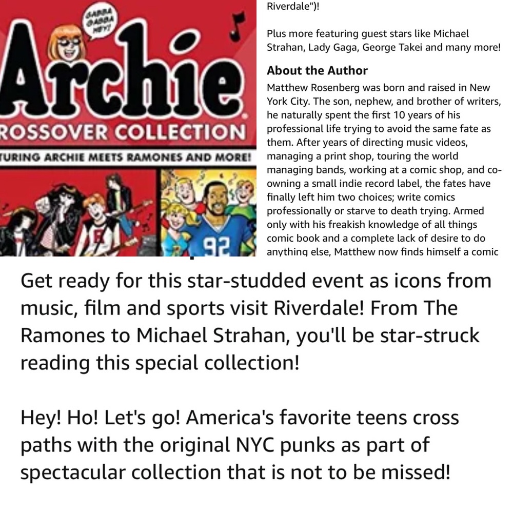 Archie Comics Book - Picture 2 of 14